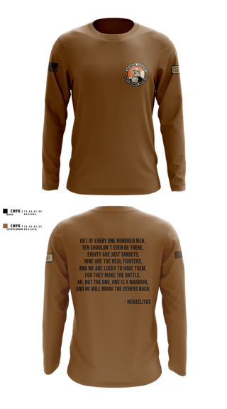 Long Sleeve Performance Shirt, 166 SFS, , Teamtime, Team time, sublimation, custom sports apparel, team uniforms, spirit wear, spiritwear, sports uniforms, custom shirts, team store, custom team store, fundraiser sports, apparel fundraiser