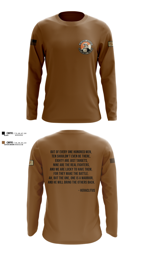 Long Sleeve Performance Shirt, 166 SFS, , Teamtime, Team time, sublimation, custom sports apparel, team uniforms, spirit wear, spiritwear, sports uniforms, custom shirts, team store, custom team store, fundraiser sports, apparel fundraiser