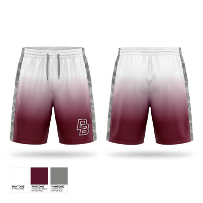 Ironmen Athletic Shorts With Pockets - 1