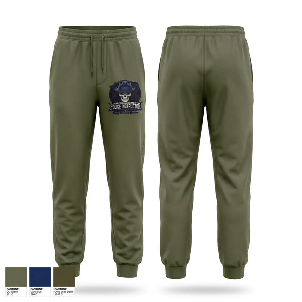Sweatpants, SAC Police Instructor, Police, Teamtime, Team time, sublimation, custom sports apparel, team uniforms, spirit wear, spiritwear, sports uniforms, custom shirts, team store, custom team store, fundraiser sports, apparel fundraiser