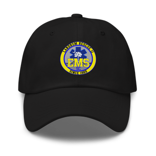 Dad hat - Black