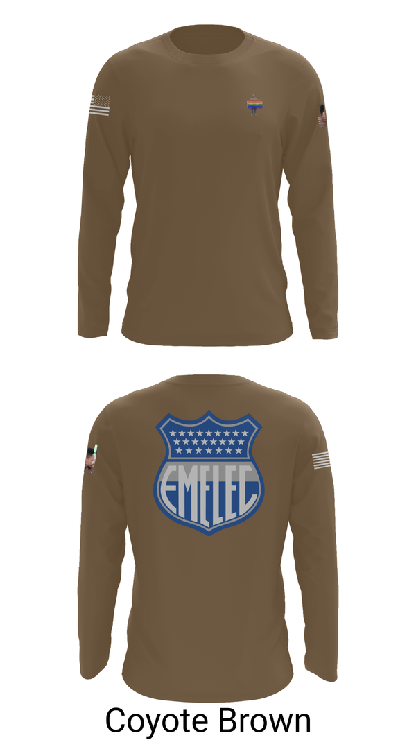 Long Sleeve Performance Shirt, 50th chem, , Teamtime, Team time, sublimation, custom sports apparel, team uniforms, spirit wear, spiritwear, sports uniforms, custom shirts, team store, custom team store, fundraiser sports, apparel fundraiser