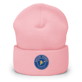 Soccer Sparks 51434344 Cuffed Beanie | Yupoong 1501KC