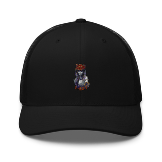 Fox 2/7 96938052 Retro Trucker Hat | Yupoong 6606