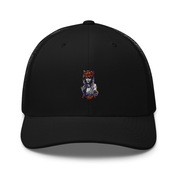 Fox 2/7 96938052 Retro Trucker Hat | Yupoong 6606