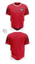 Triple Crown Elite Short Sleeve Performance Shirt - 21