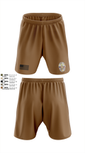 Miami Police Department 44557573 Athletic Shorts With Pockets - 7