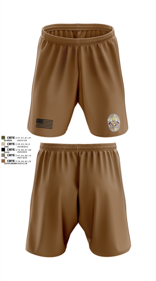 Athletic Shorts With Pockets, Miami Police Department, , Teamtime, Team time, sublimation, custom sports apparel, team uniforms, spirit wear, spiritwear, sports uniforms, custom shirts, team store, custom team store, fundraiser sports, apparel fundraiser