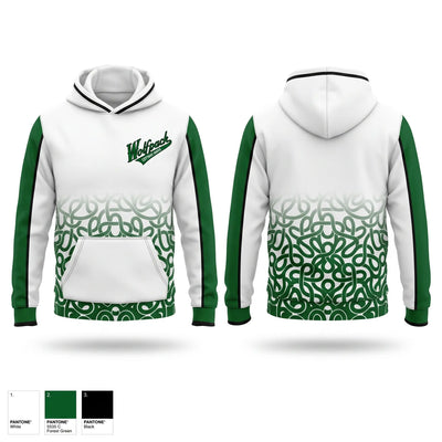 Wolfpack Hoodie - 1