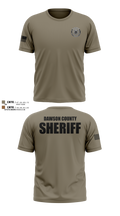 Dawson County Sheriff’s Office Short Sleeve Performance Shirt - 22
