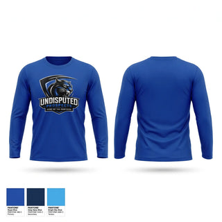 Long Sleeve Performance Shirt, Panthers, , Teamtime, Team time, sublimation, custom sports apparel, team uniforms, spirit wear, spiritwear, sports uniforms, custom shirts, team store, custom team store, fundraiser sports, apparel fundraiser