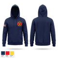 NEW HAVEN - BERGER FIRE DISTRICT Hoodie - 1