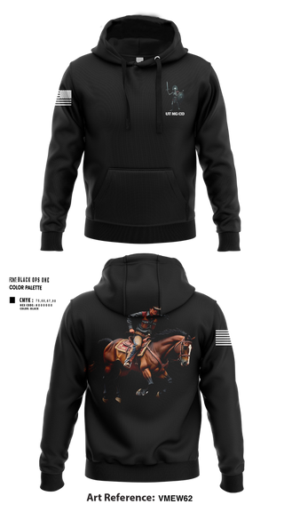 Hoodie, , Army, Teamtime, Team time, sublimation, custom sports apparel, team uniforms, spirit wear, spiritwear, sports uniforms, custom shirts, team store, custom team store, fundraiser sports, apparel fundraiser
