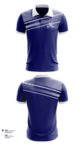 Rockland High School Golf 33140596 Short Sleeve Performance Polo - 100