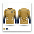 BPR Lightning 67015830 Long Sleeve Performance Shirt 1