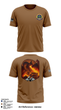 900 Division 83535316 Old School Cotton Feel Shirt - 106