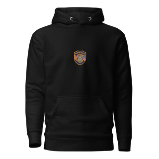 Unisex Hoodie - 1 - Black