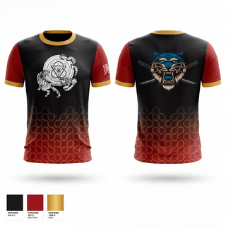 Short Sleeve Performance Shirt, Quest Academy, , Teamtime, Team time, sublimation, custom sports apparel, team uniforms, spirit wear, spiritwear, sports uniforms, custom shirts, team store, custom team store, fundraiser sports, apparel fundraiser