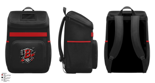 Gear Bag, BREMEN HIGH SCHOOL, Men's Soccer, Teamtime, Team time, sublimation, custom sports apparel, team uniforms, spirit wear, spiritwear, sports uniforms, custom shirts, team store, custom team store, fundraiser sports, apparel fundraiser