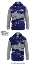 Hawks 85168261 Windbreaker - 1