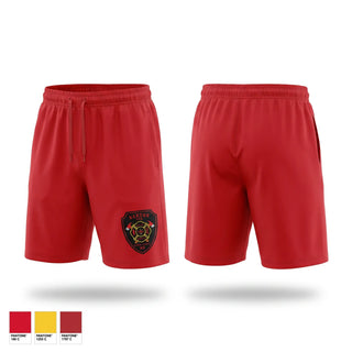 Athletic Shorts With Pockets, Barton Vol. Fire Dept., Fire Department, Teamtime, Team time, sublimation, custom sports apparel, team uniforms, spirit wear, spiritwear, sports uniforms, custom shirts, team store, custom team store, fundraiser sports, apparel fundraiser