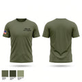 158th SFS Force Protection Short Sleeve Performance Shirt - 1