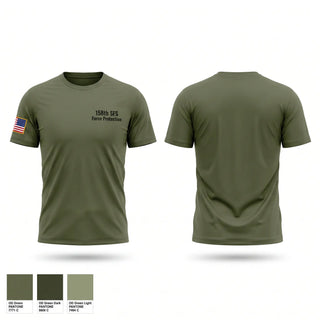 Short Sleeve Performance Shirt, 158th SFS Force Protection, National Guard, Teamtime, Team time, sublimation, custom sports apparel, team uniforms, spirit wear, spiritwear, sports uniforms, custom shirts, team store, custom team store, fundraiser sports, apparel fundraiser