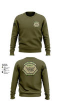 SEMLEC SWAT 11767889 Crew Neck Sweatshirt - 3