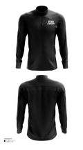 Team James 16201063 Quarter Zip Jacket - 30