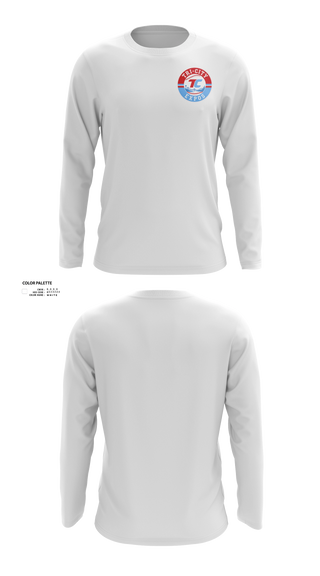 Long Sleeve Performance Shirt, Tri-City Expos, Baseball, Teamtime, Team time, sublimation, custom sports apparel, team uniforms, spirit wear, spiritwear, sports uniforms, custom shirts, team store, custom team store, fundraiser sports, apparel fundraiser