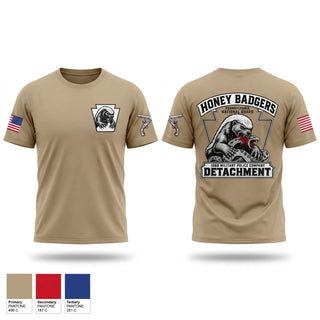 Old School Cotton Feel Shirt, 1069 MP Co., National Guard, Teamtime, Team time, sublimation, custom sports apparel, team uniforms, spirit wear, spiritwear, sports uniforms, custom shirts, team store, custom team store, fundraiser sports, apparel fundraiser