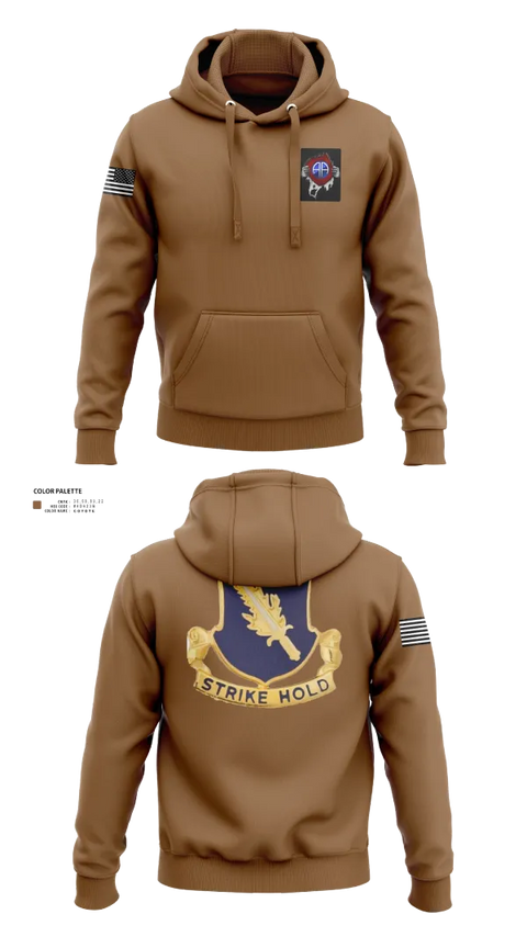 Hoodie, , Army, Teamtime, Team time, sublimation, custom sports apparel, team uniforms, spirit wear, spiritwear, sports uniforms, custom shirts, team store, custom team store, fundraiser sports, apparel fundraiser