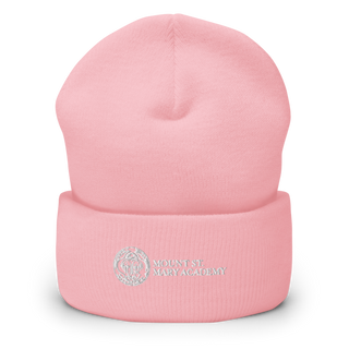 Mount St Mary Academy Dance 28336697 Cuffed Beanie | Yupoong 1501KC