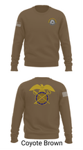 Echo company 1-7 ADA 73357561 Crew Neck Sweatshirt - 5