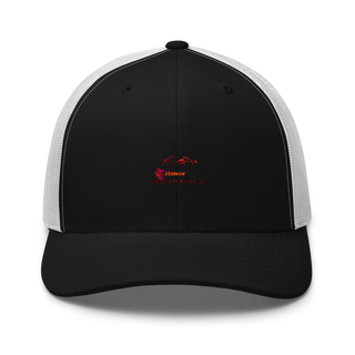 STARLUX 10097849 Retro Trucker Hat | Yupoong 6606