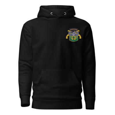 16th Military Police Brigade 12090211 Unisex Premium Hoodie | Cotton Heritage M2580
