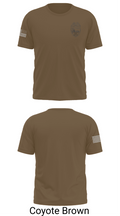 SERVICES DIV. 78217028 Old School Cotton Feel Shirt - 10