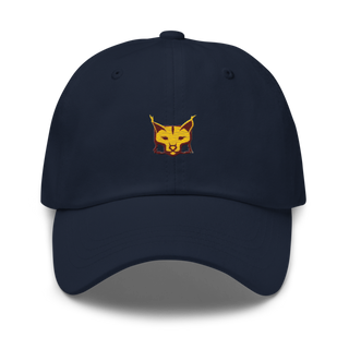 Gilbert Sena High School 69479468 Classic Dad Hat | Yupoong 6245CM