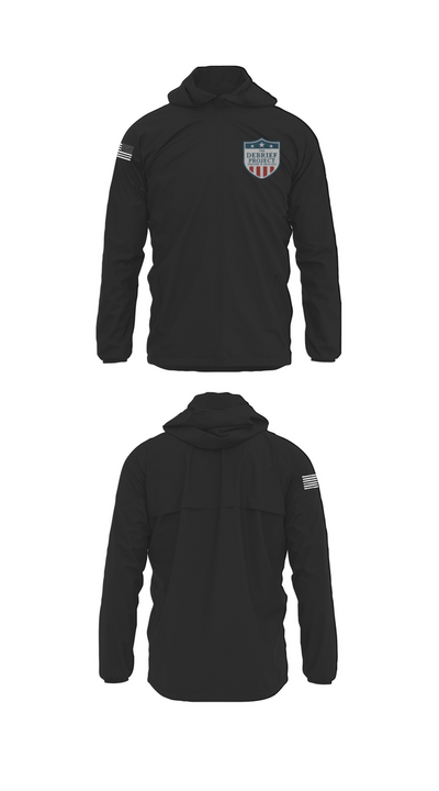 The Debrief Project 12610988 Windbreaker - 33