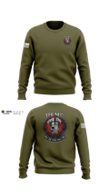 1/1 Crew Neck Sweatshirt - 101