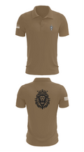 Vikings 78762125 Short Sleeve Performance Polo - 7