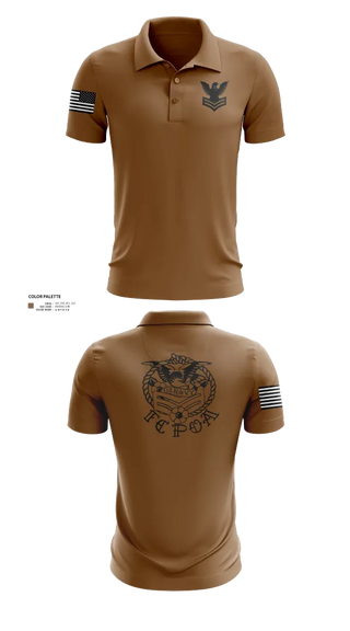 Short Sleeve Performance Polo, NRC Baltimore FCPOA, , Teamtime, Team time, sublimation, custom sports apparel, team uniforms, spirit wear, spiritwear, sports uniforms, custom shirts, team store, custom team store, fundraiser sports, apparel fundraiser