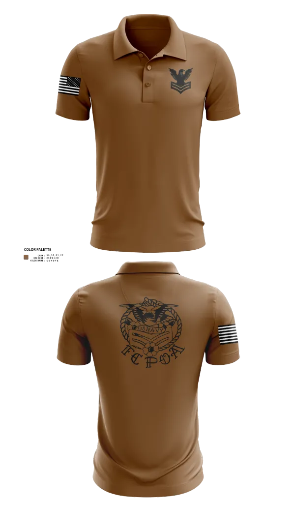 Short Sleeve Performance Polo, NRC Baltimore FCPOA, , Teamtime, Team time, sublimation, custom sports apparel, team uniforms, spirit wear, spiritwear, sports uniforms, custom shirts, team store, custom team store, fundraiser sports, apparel fundraiser