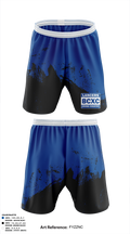 Brookfield Central Athletic Shorts With Pockets - 1