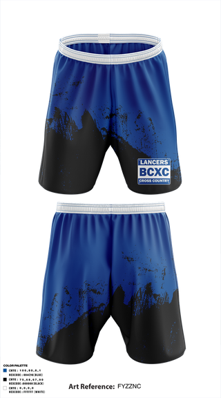 Athletic Shorts With Pockets, Brookfield Central, Cross Country, Teamtime, Team time, sublimation, custom sports apparel, team uniforms, spirit wear, spiritwear, sports uniforms, custom shirts, team store, custom team store, fundraiser sports, apparel fundraiser