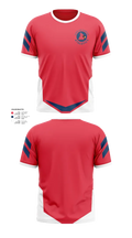 Carolina Charter Academy 1591464 Short Sleeve Performance Shirt - 21
