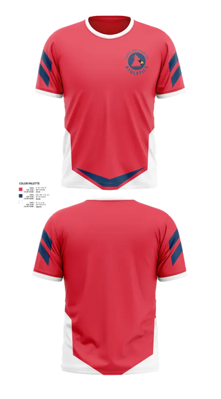 Short Sleeve Performance Shirt, Carolina Charter Academy, Baseball, Teamtime, Team time, sublimation, custom sports apparel, team uniforms, spirit wear, spiritwear, sports uniforms, custom shirts, team store, custom team store, fundraiser sports, apparel fundraiser