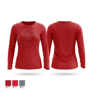 Long Sleeve Performance Shirt, Sara Mollo Public Defender, , Teamtime, Team time, sublimation, custom sports apparel, team uniforms, spirit wear, spiritwear, sports uniforms, custom shirts, team store, custom team store, fundraiser sports, apparel fundraiser