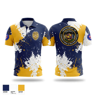 Short Sleeve Performance Polo, Corrections, , Teamtime, Team time, sublimation, custom sports apparel, team uniforms, spirit wear, spiritwear, sports uniforms, custom shirts, team store, custom team store, fundraiser sports, apparel fundraiser