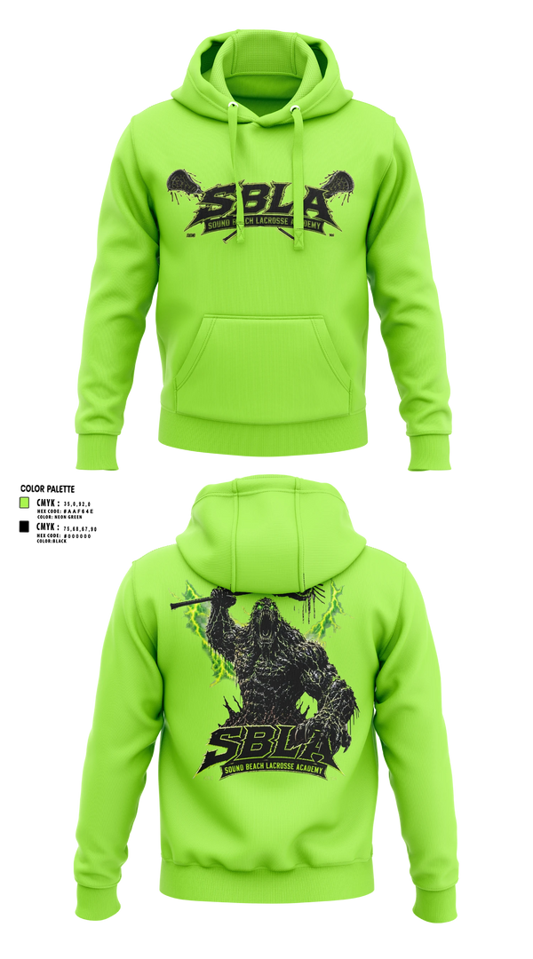 Hoodie, Sound Beach Lacrosse Academy, Men's Lacrosse, Teamtime, Team time, sublimation, custom sports apparel, team uniforms, spirit wear, spiritwear, sports uniforms, custom shirts, team store, custom team store, fundraiser sports, apparel fundraiser